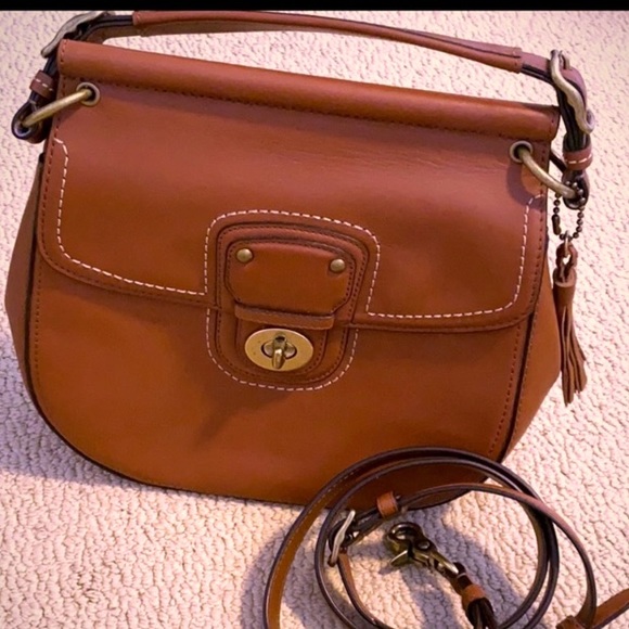 !!SOLD!! Coach Legacy Willis - Limited Edition bag - Picture 1 of 7